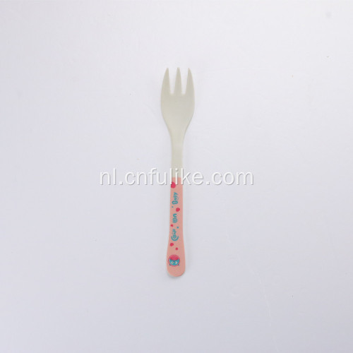 Kindvriendelijke Baby Cute Feeding Fork